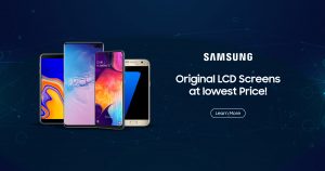 Samsung banner