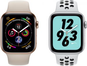 Applecare+ for Apple Watch and Apple Watch Nike+