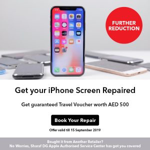 iPhone screen Repair