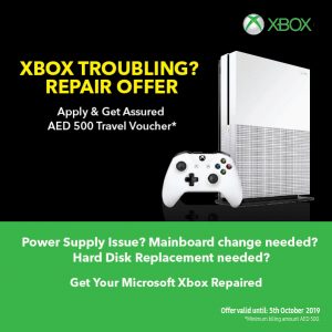 xbox repair