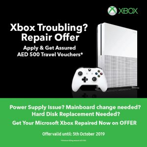 xbox repair