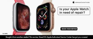 Apple Watch Repair