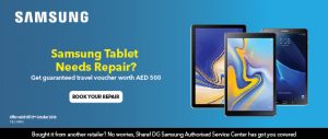 Samsung Tablet Repair