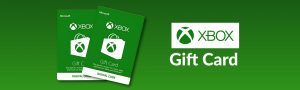 Xbox Gift Card