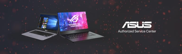 Authorised Asus Service Center Asus Laptop Repair DG Help