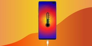 How to solve the overheating while charging for Samsung Smart Phones?