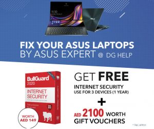 Asus Authorised Service center