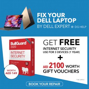 Dell Laptop Repair