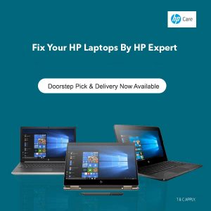 HP laptop Repair