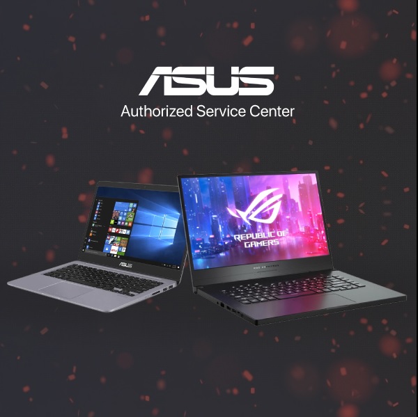  ASUS Service Center ASUS Laptop Repair - DG Help