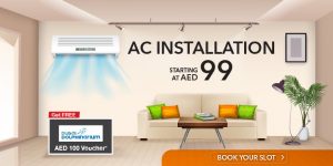 Air Condition Installation