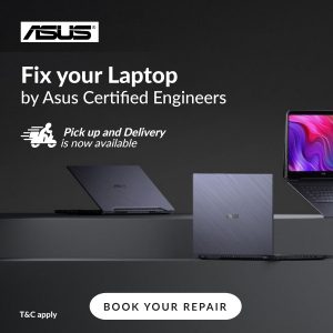 ASUS Laptop Repair