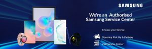 Samsung Authorised Service Center