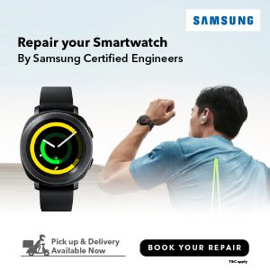 Repair Samsung Gear