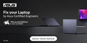 Asus Laptop Repair