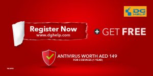 Get free Antivirus