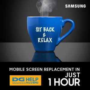 Samsung Galaxy Mobile Screen Repair