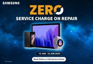 Affordable Samsung Screen Repairs: No Service Charge