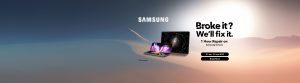 Broken Samsung Screen ? we will fix it