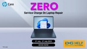 HP Laptop Repair from Sharaf DG HP Service Center
