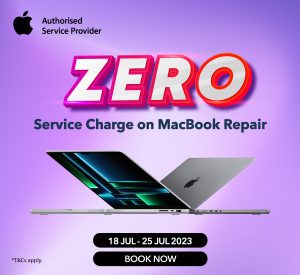 Mac Repair & Service