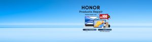 AED 100 Discount on Honor Product Repairs