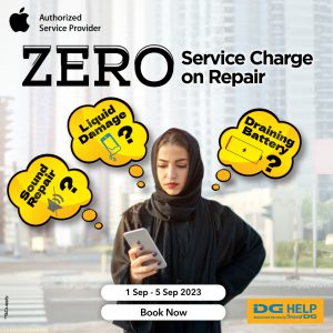 Say Goodbye to Service Charges: iPhone Repairs at Zero Cost!