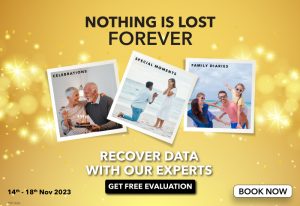 Data Recovery Made Easy: Claim Your Free Evaluation Today