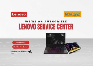 DG Help Lenovo service center