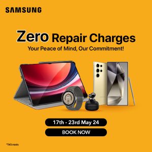 DGHelpSamsung All Products RepairZero Service charges
