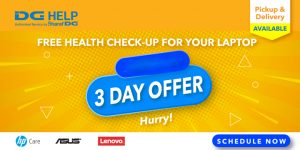 laptop free health check up