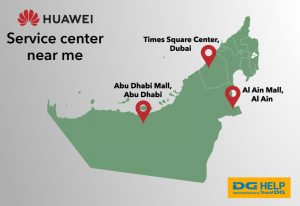 Huawei service center near me